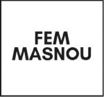 Fem Masnou, logotip