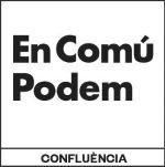 En Comú Podem, logotip.