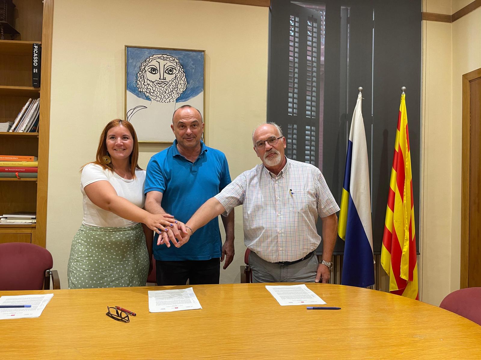 En Comú Podem s'incorpora al govern