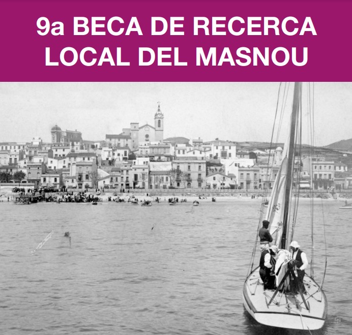 Concessió de la 9a Beca de Recerca del Masnou