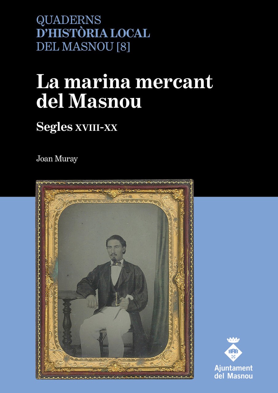 Presentació del llibre 'La marina mercant del Masnou'