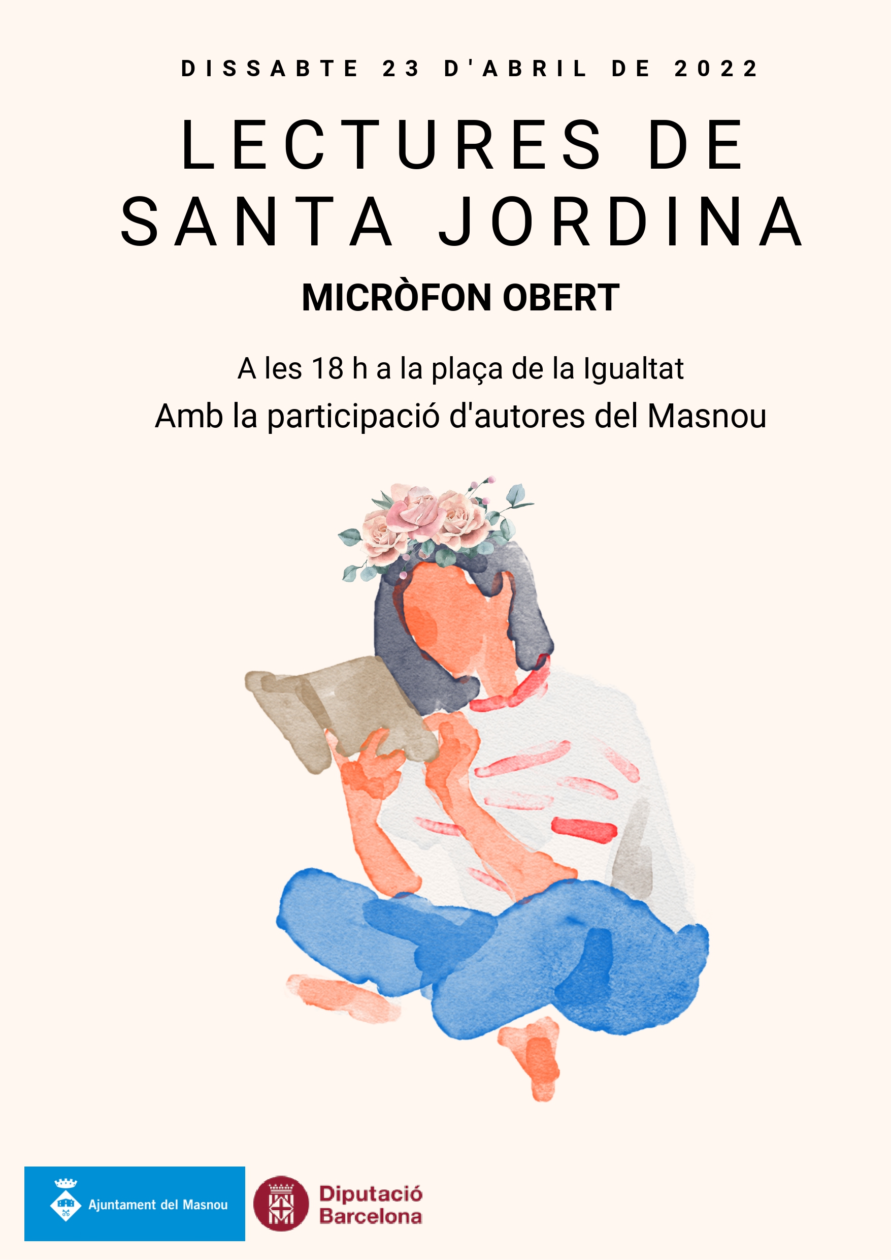 Lectures de Santa Jordina; 