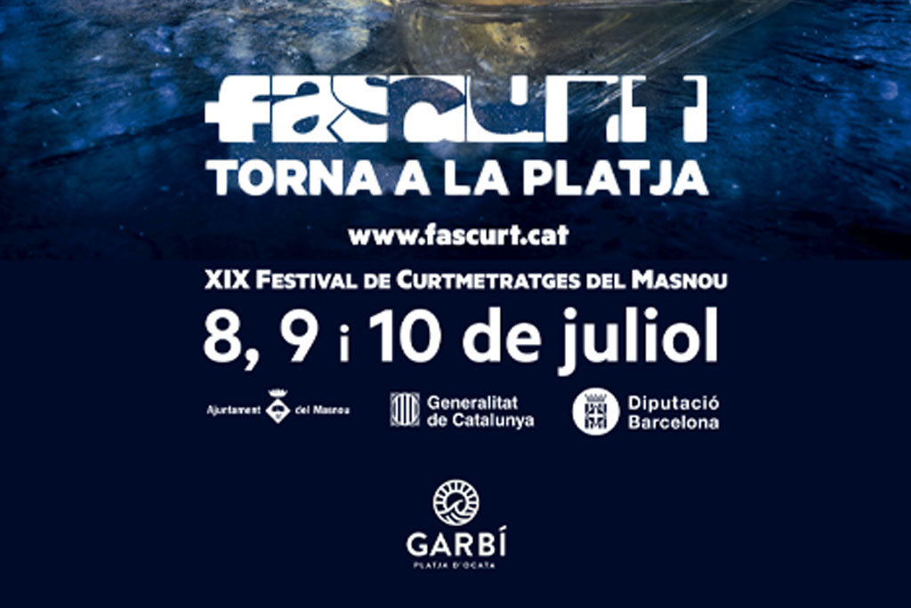 Tot preparat per a la 19a edició del Fascurt