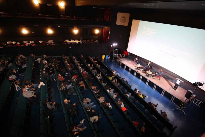 El Masnou gaudeix d'un cap de setmana fotogràfic i musical