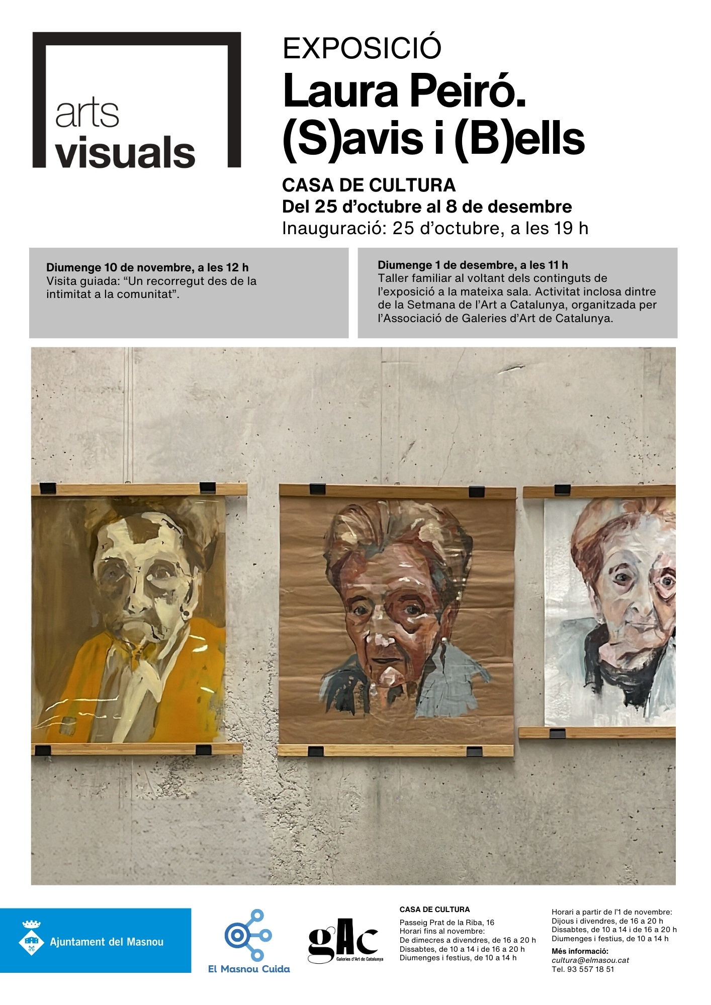 Taller familiar sobre l'exposició 