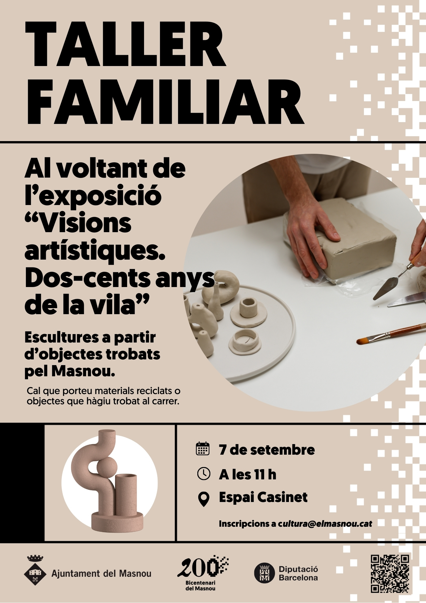 Cartell de l'activitat