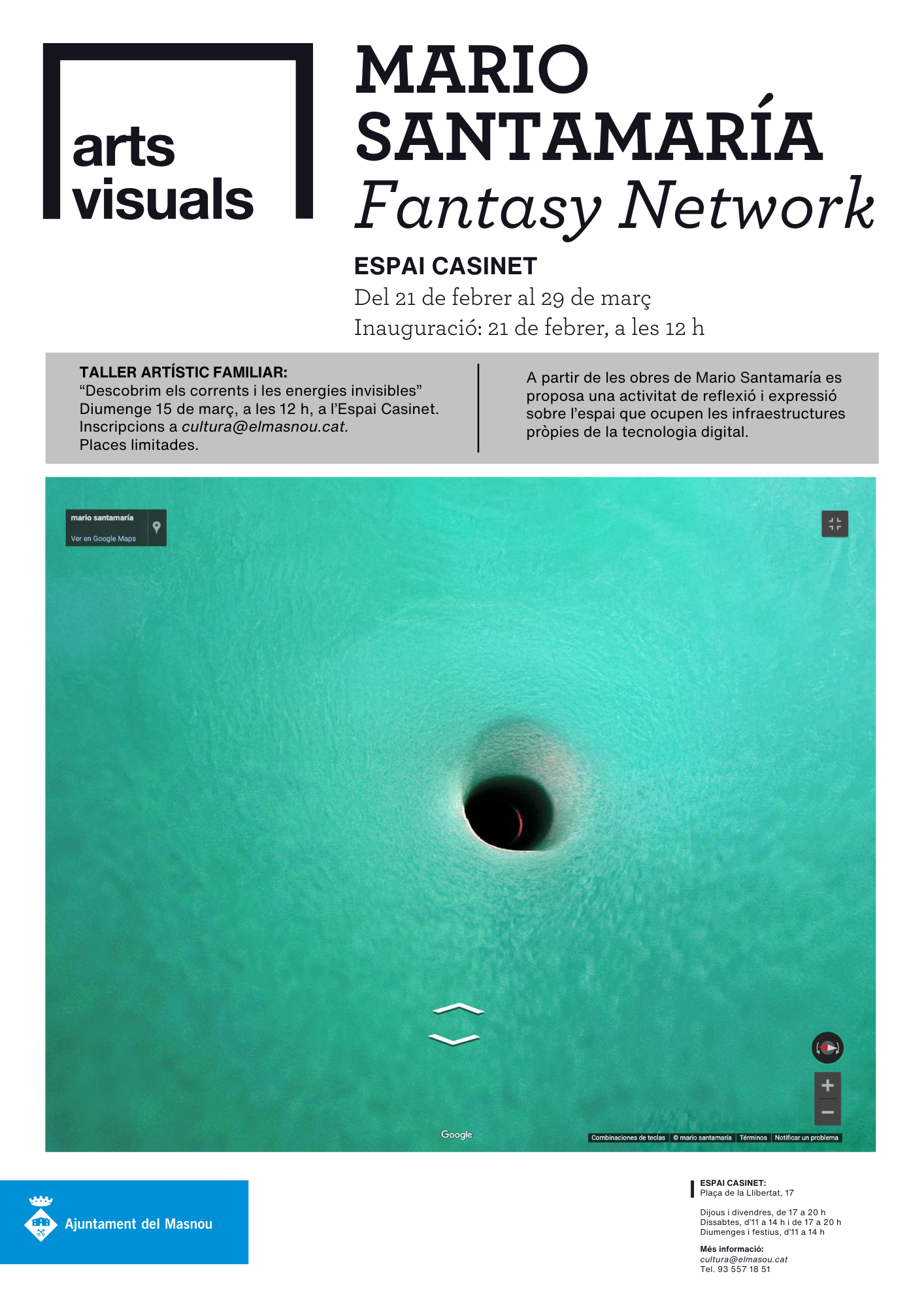 Taller art&iacute;stic familiar: 