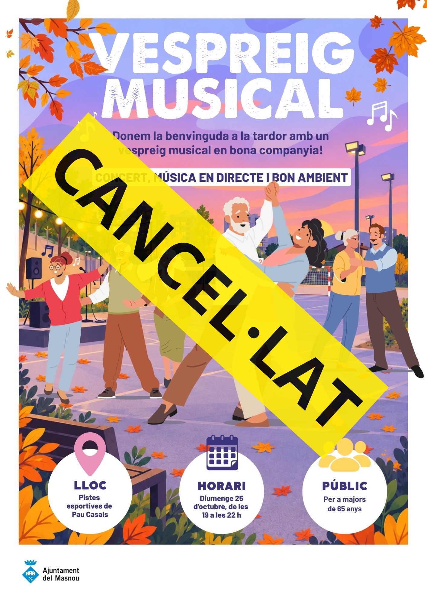 VESPREIG MUSICAL