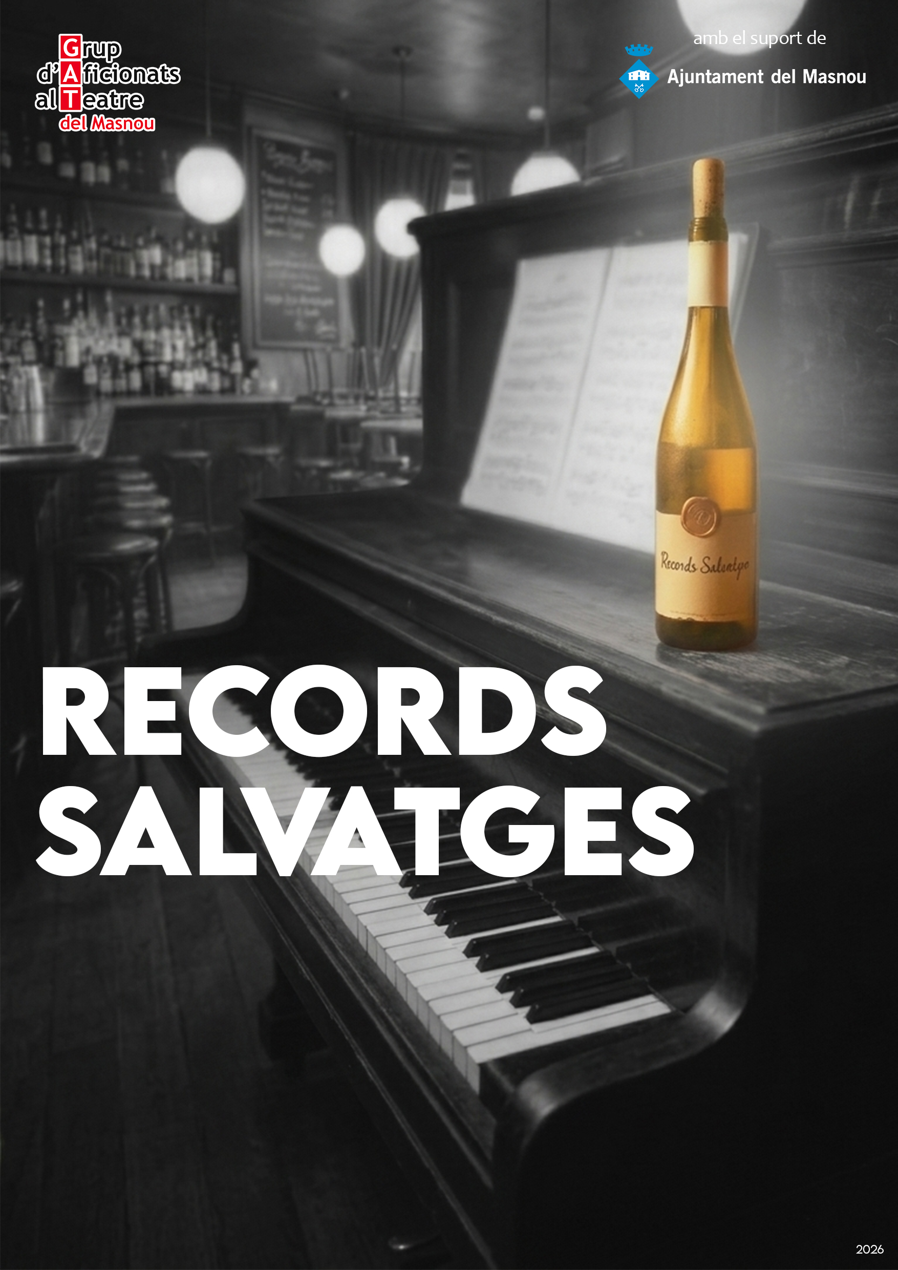 Records salvatges