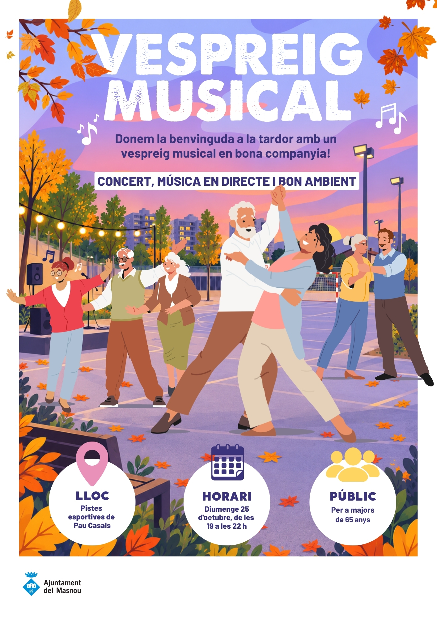 VESPREIG MUSICAL