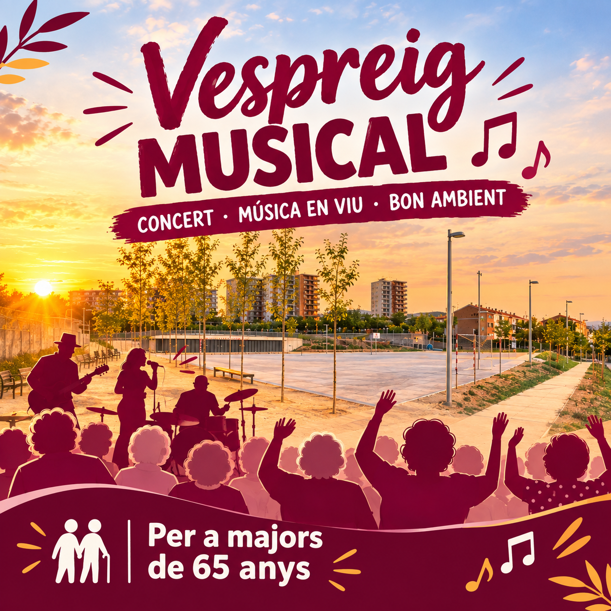 VESPREIG MUSICAL