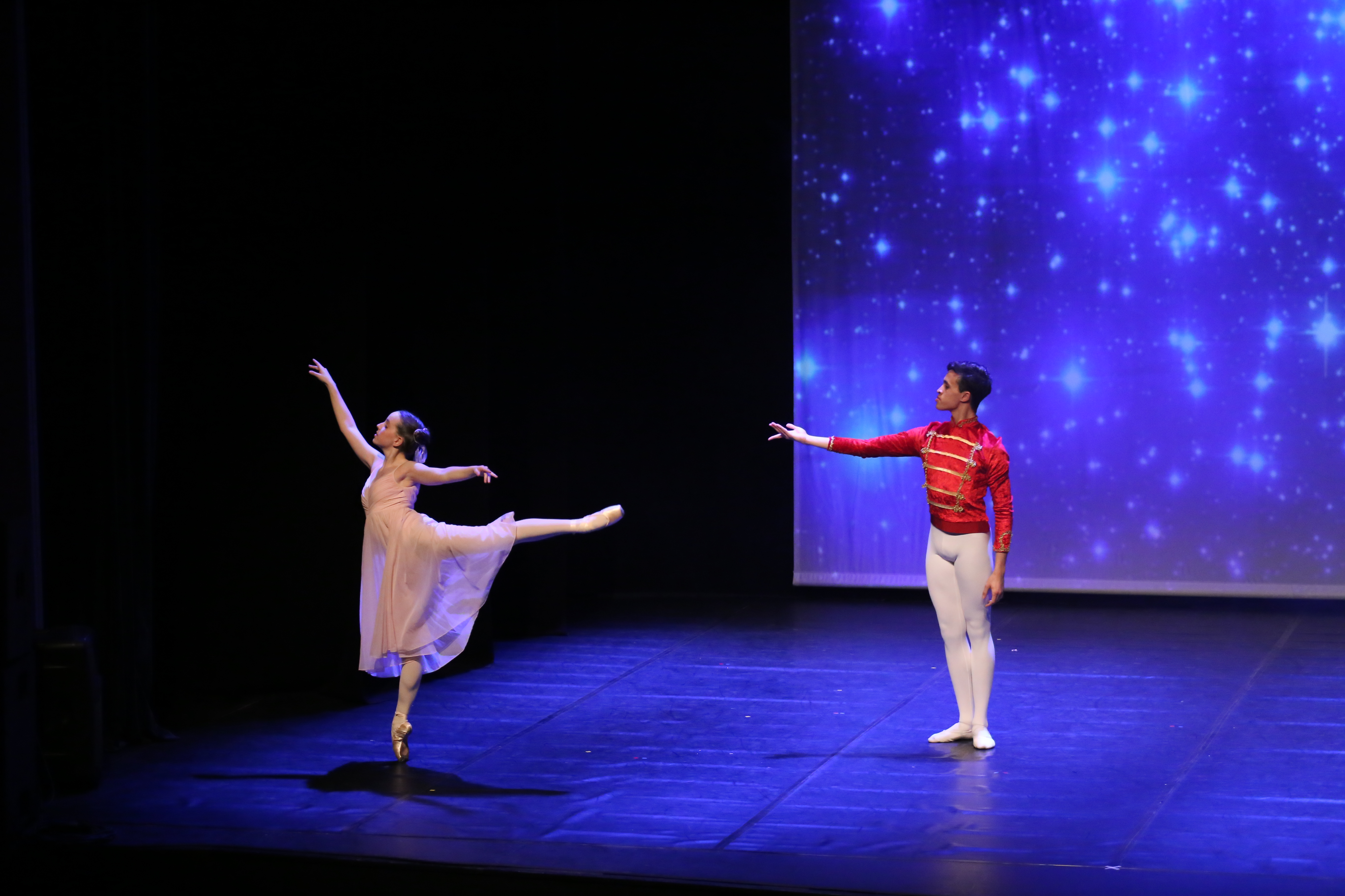 El ballet del Trencanous