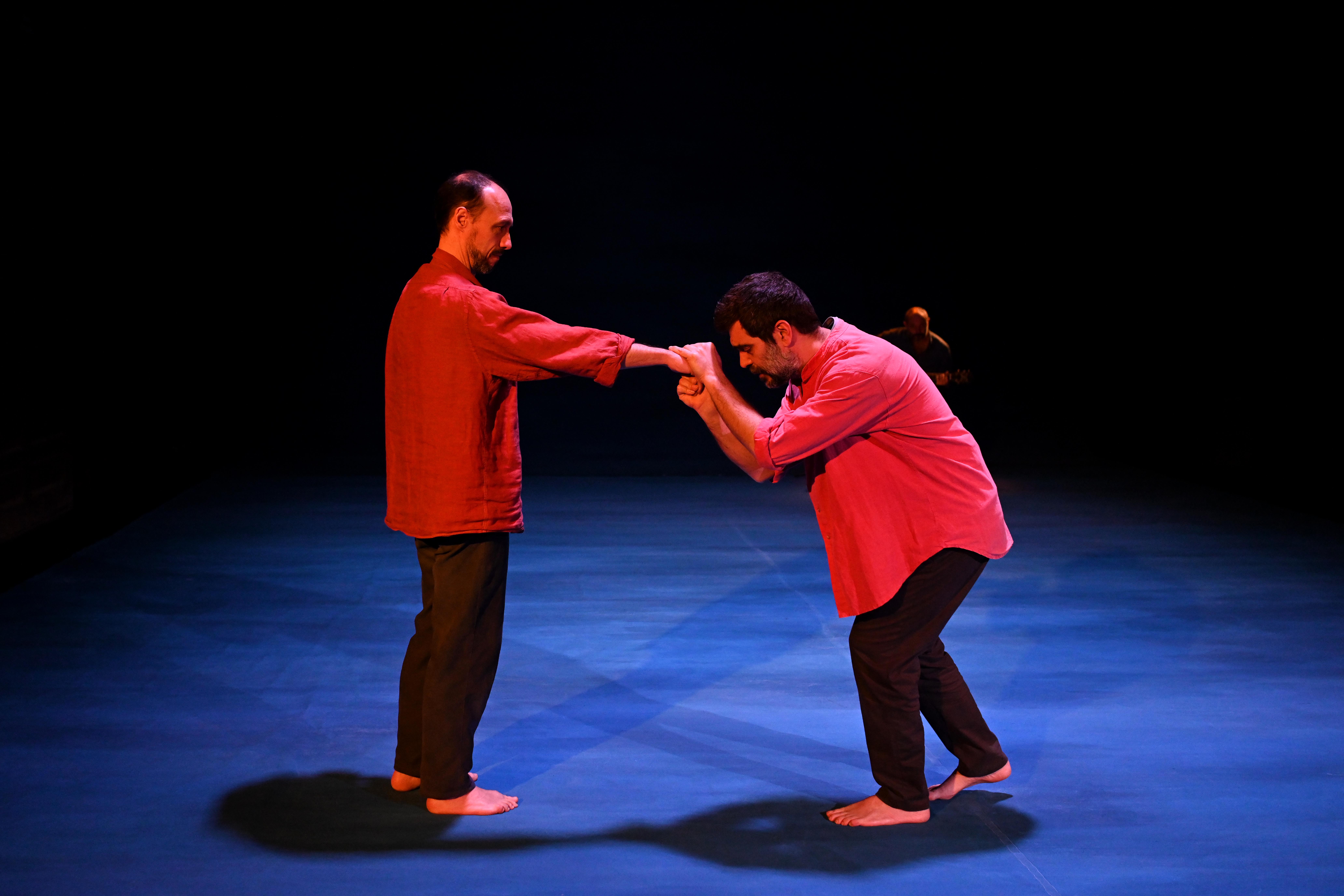Teatre: 'Els ulls de l'etern germà'
