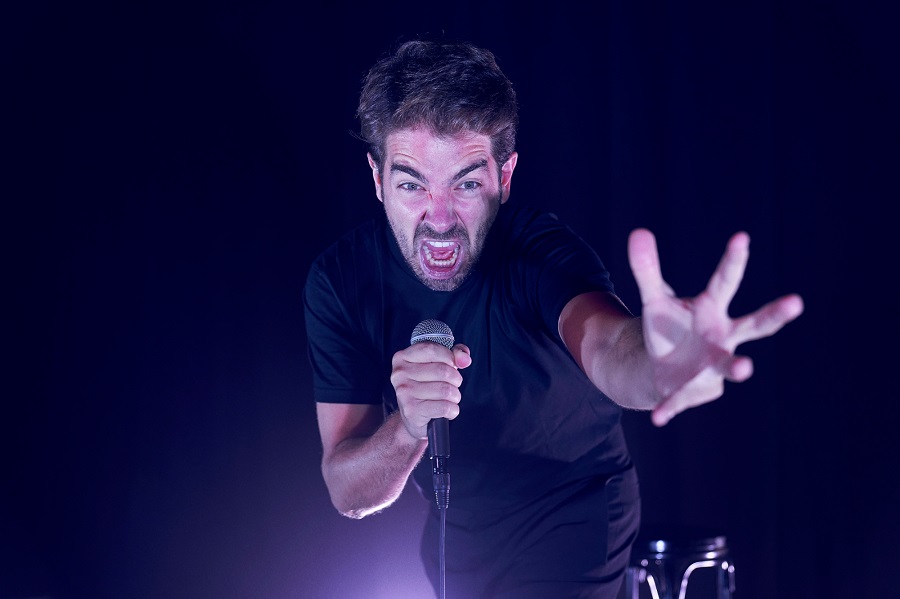 Teatre:  Hamlet.02. Primera R&egrave;plica.