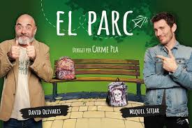 Teatre: El parc-  Miquel Sitjar&sissi-