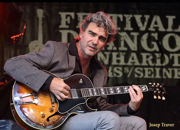 Concert: Maristany & Traver Quintet