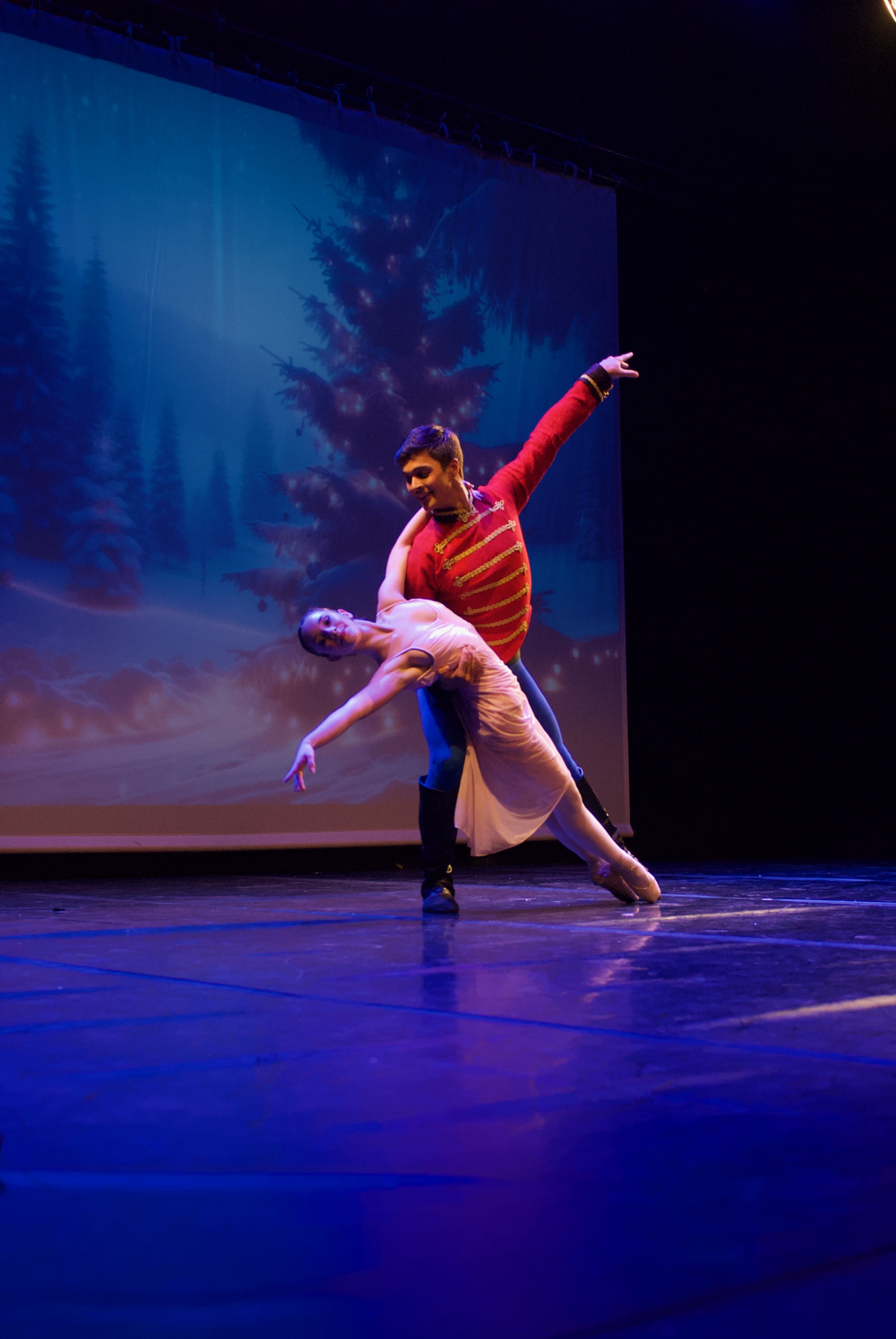 El ballet del trencanous, Masnou Ballet