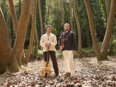Vermuts Vallmora: Diode amb Pau Main&eacute; i Joan Torrent&oacute;