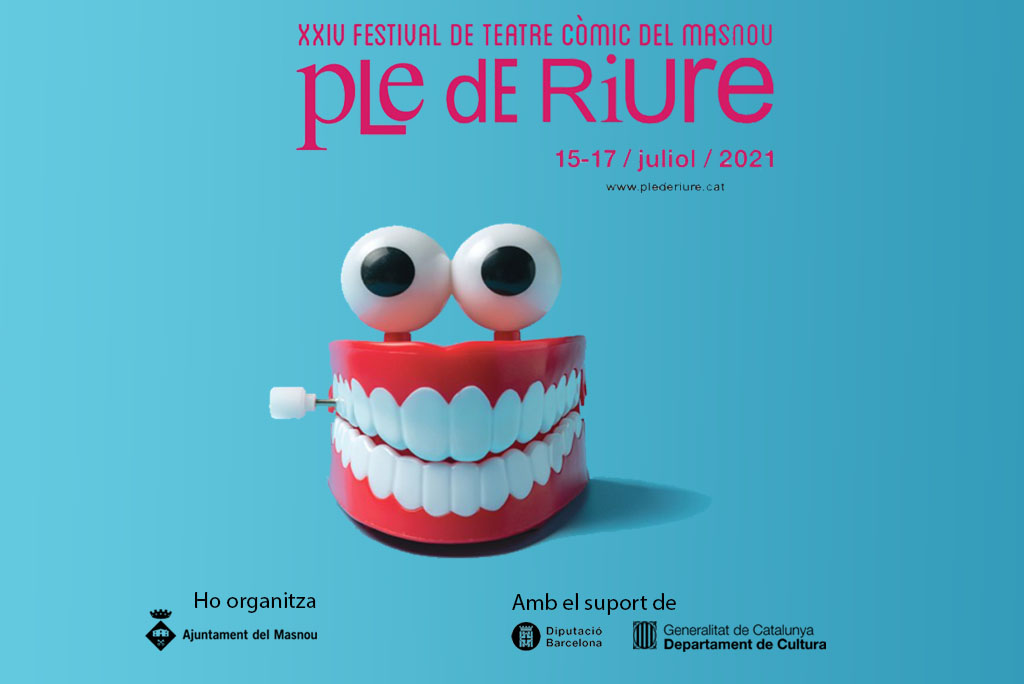 Torna el Ple de Riure en un format molt reduït