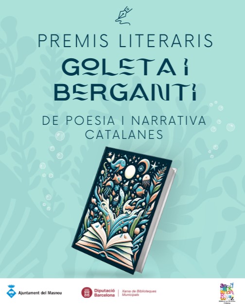 Premis Literaris Goleta i Bergantí - Lliurament d'obres