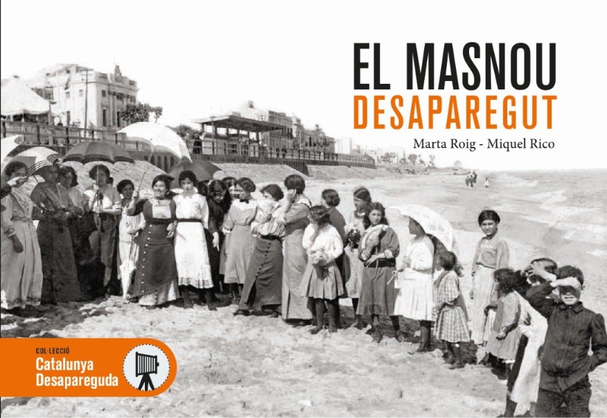 'El Masnou desaparegut', nou llibre amb imatges del poble que va ser