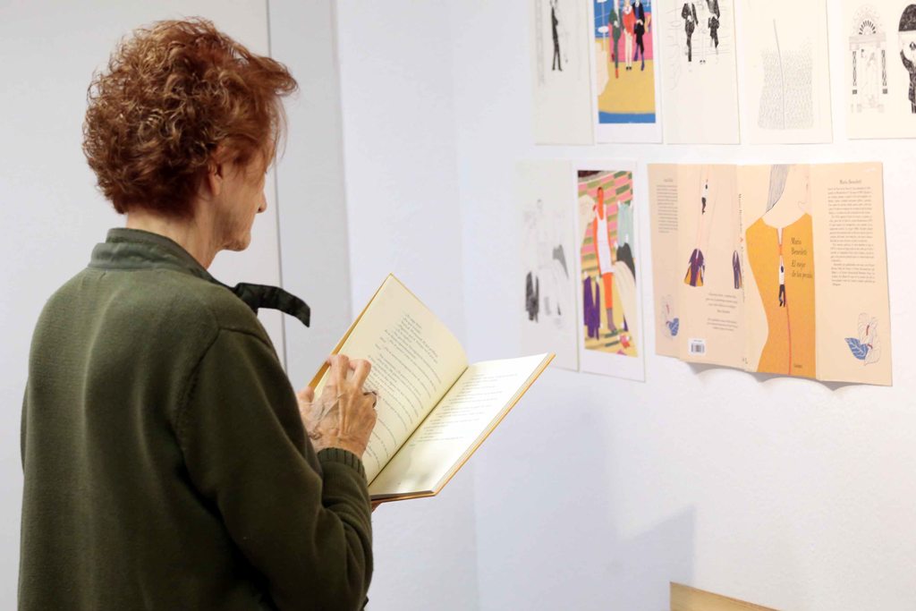Exposició de Sonia Pulido al Masnou.