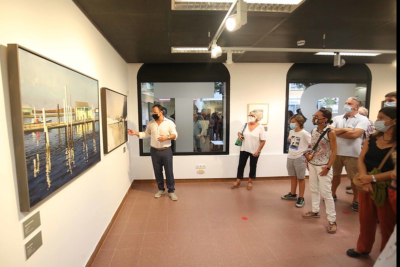 L'art torna al Masnou amb l'exposició 