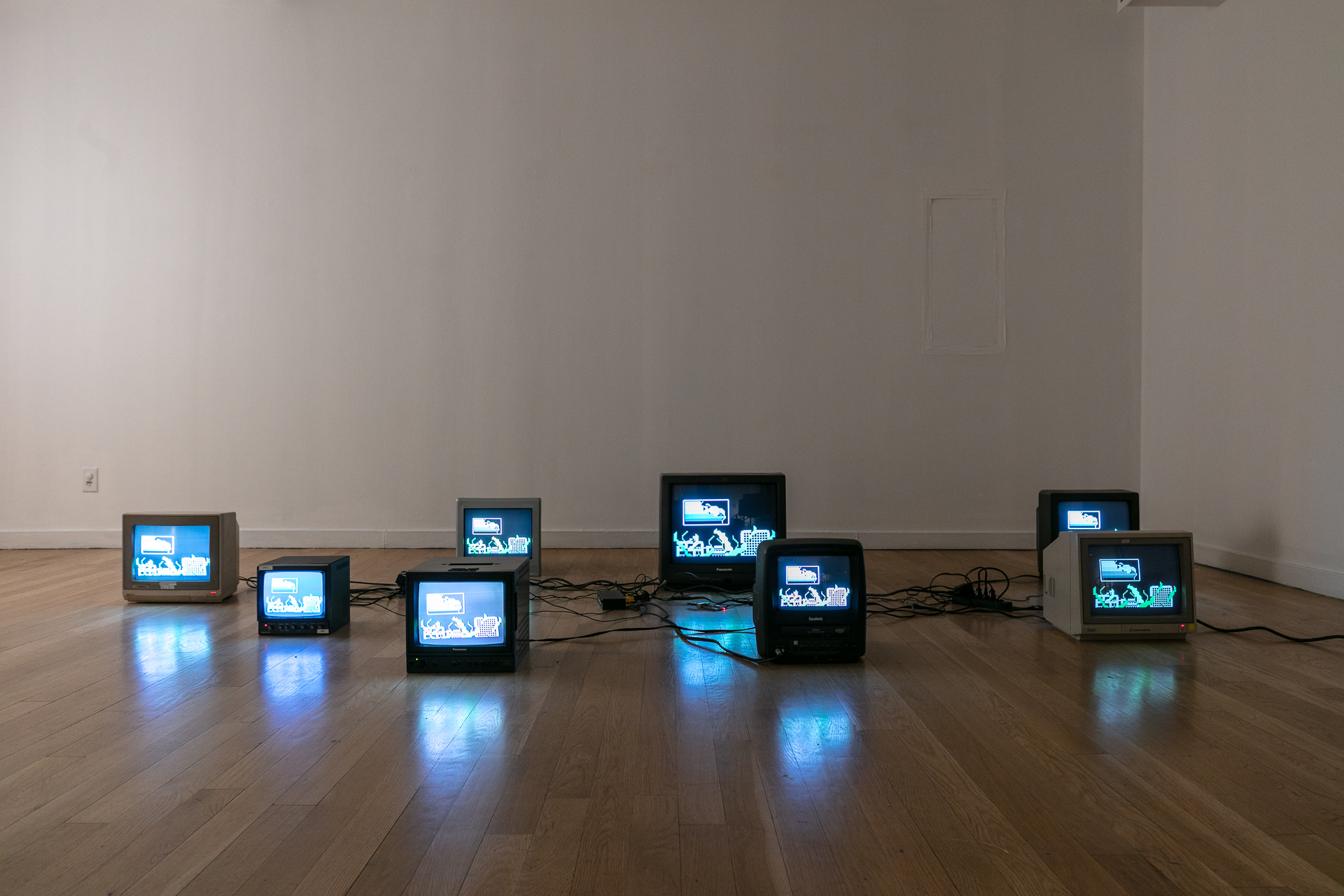 Exposició de Raquel Meyers: 