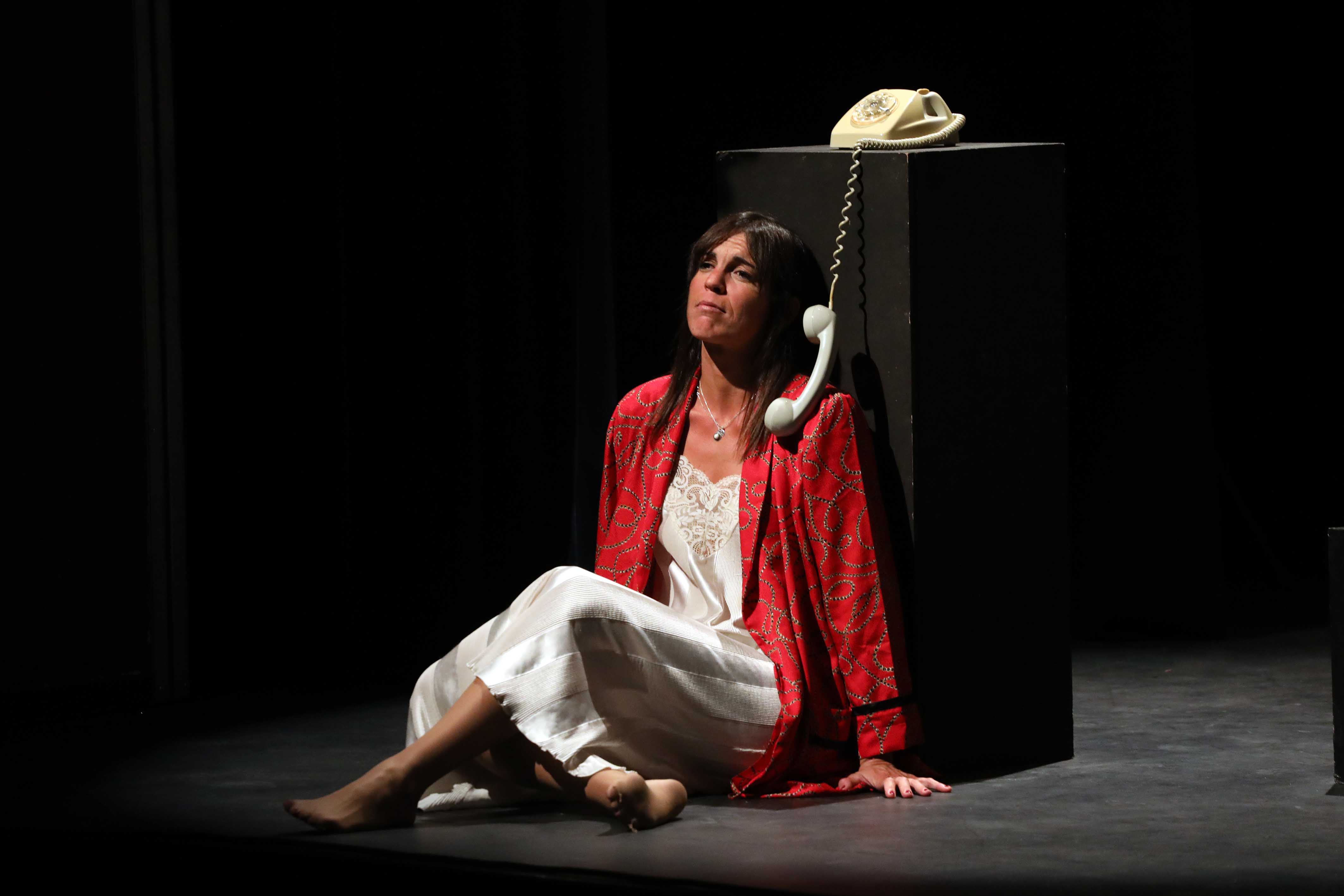 'La veu humana', un espectacle de GAT i Cor Scandicus.