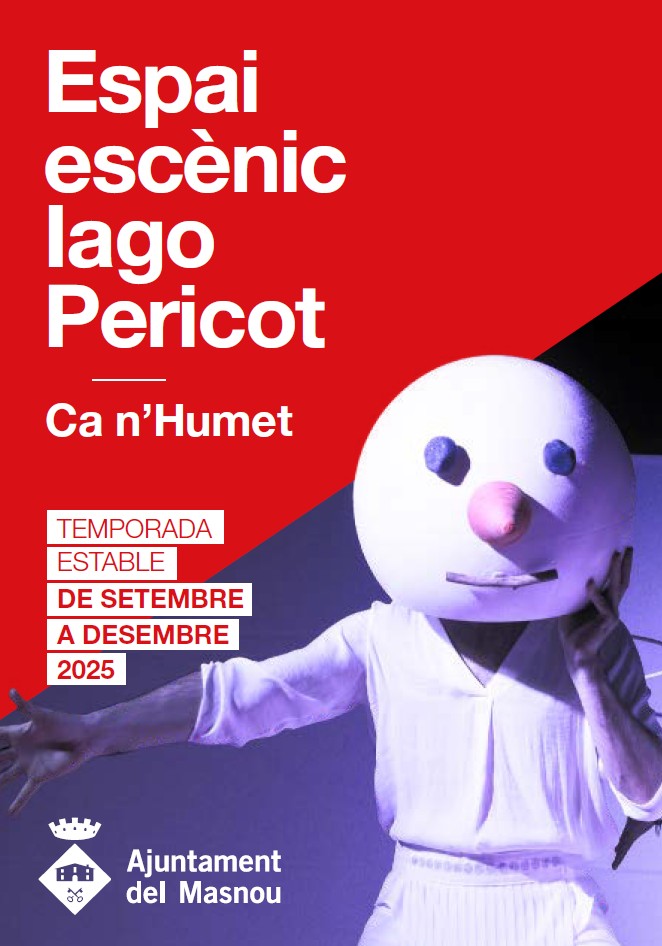 Arts escèniques per a tots els gustos a l'Espai Escènic Iago Pericot
