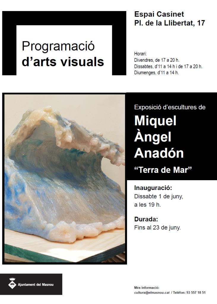 Exposició d'escultures: 
