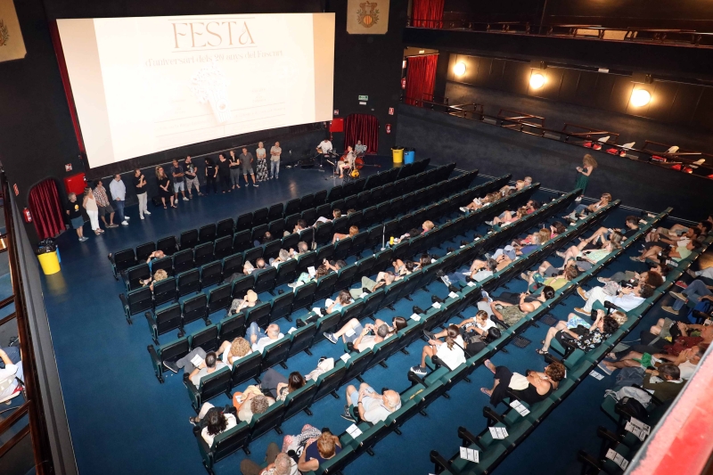 Festa del 20è aniversari del Fascurt.