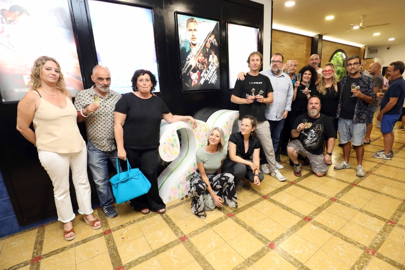 Festa del 20è aniversari del Fascurt.