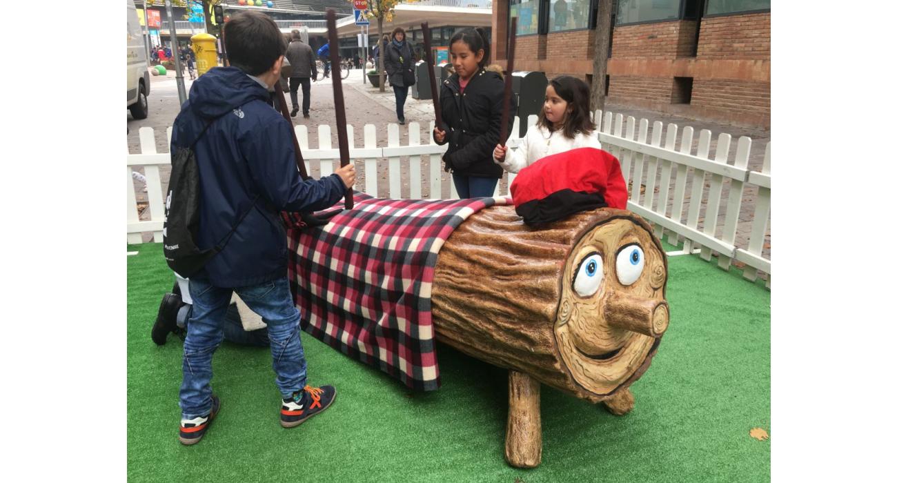 Festa del tió gegant 