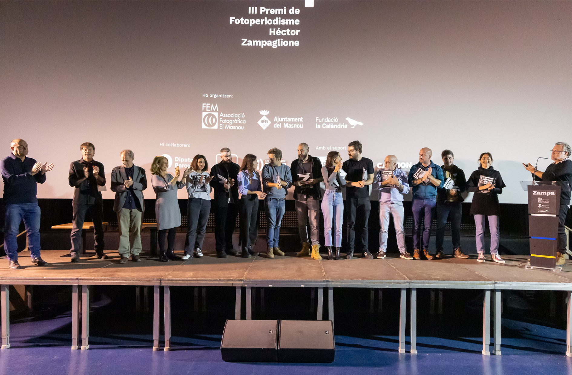 III Premi Zampa de Fotoperiodisme