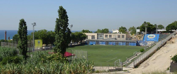 Camp de futbol municipal d'Ocata