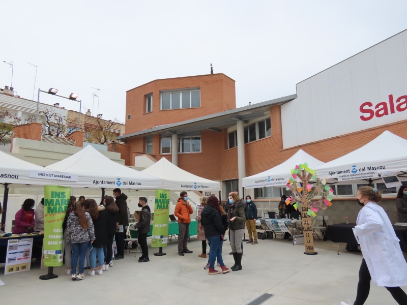 La propera jornada d'orientació educativa (In)forma't s'avançarà al 10 de febrer