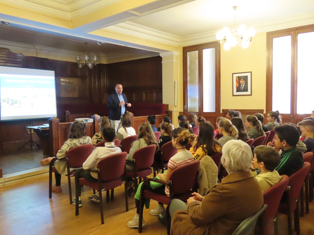 Consell Municipal d'Infants 2020