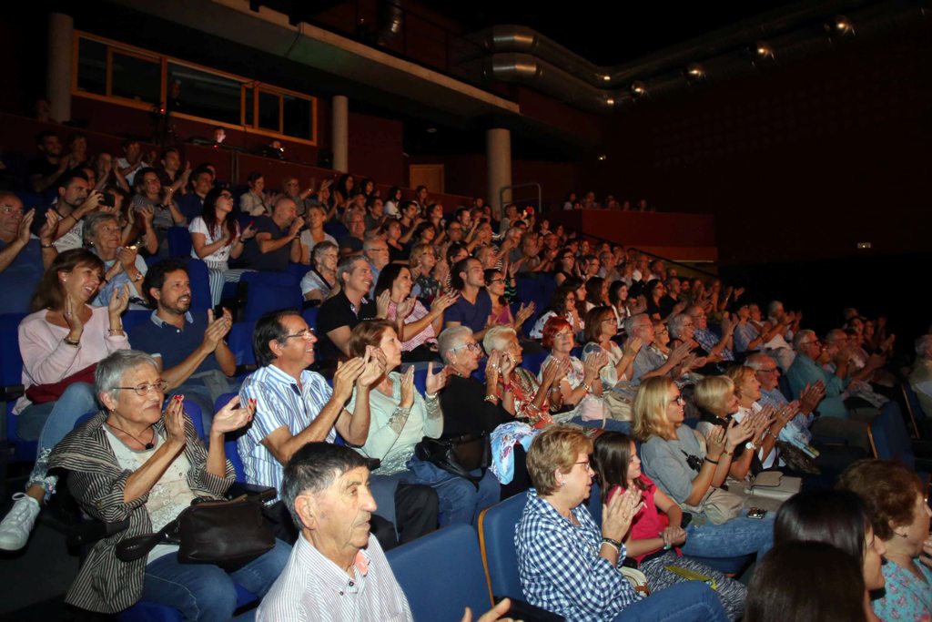 Comèdia Musical del GAT a l'Espai Escènic.