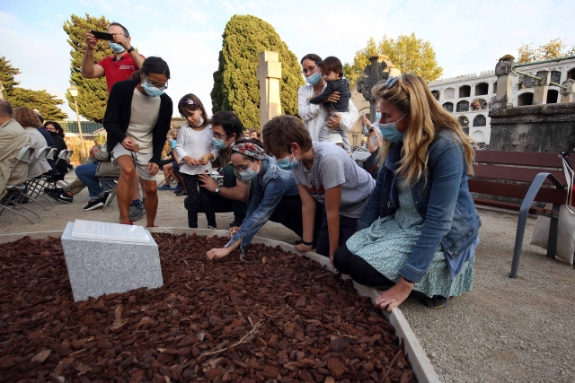 S'inaugura l'Espai Llum d'Estels