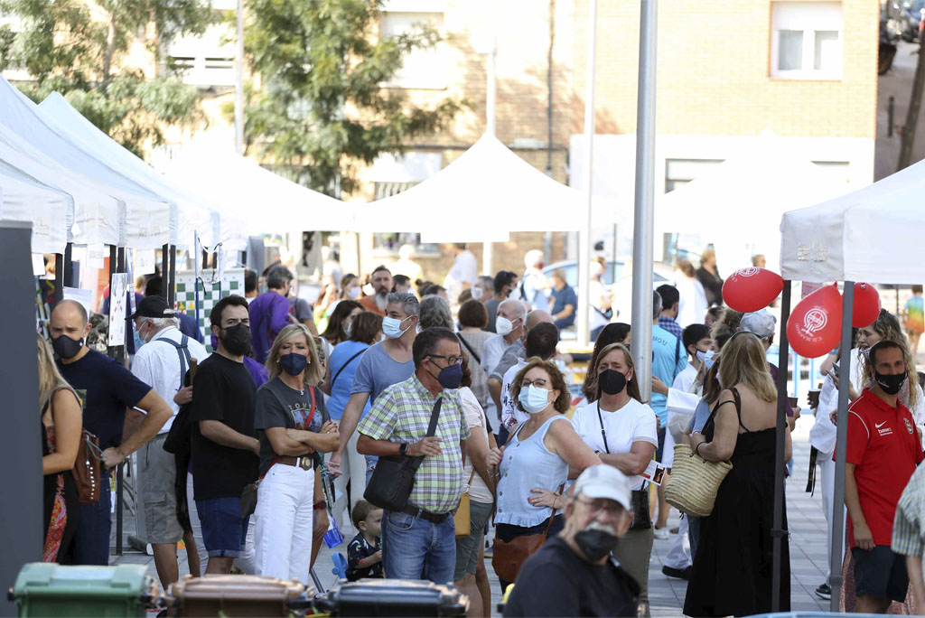 Obert el termini de presentació de sol·licituds de les subvencions per a les entitats del Masnou