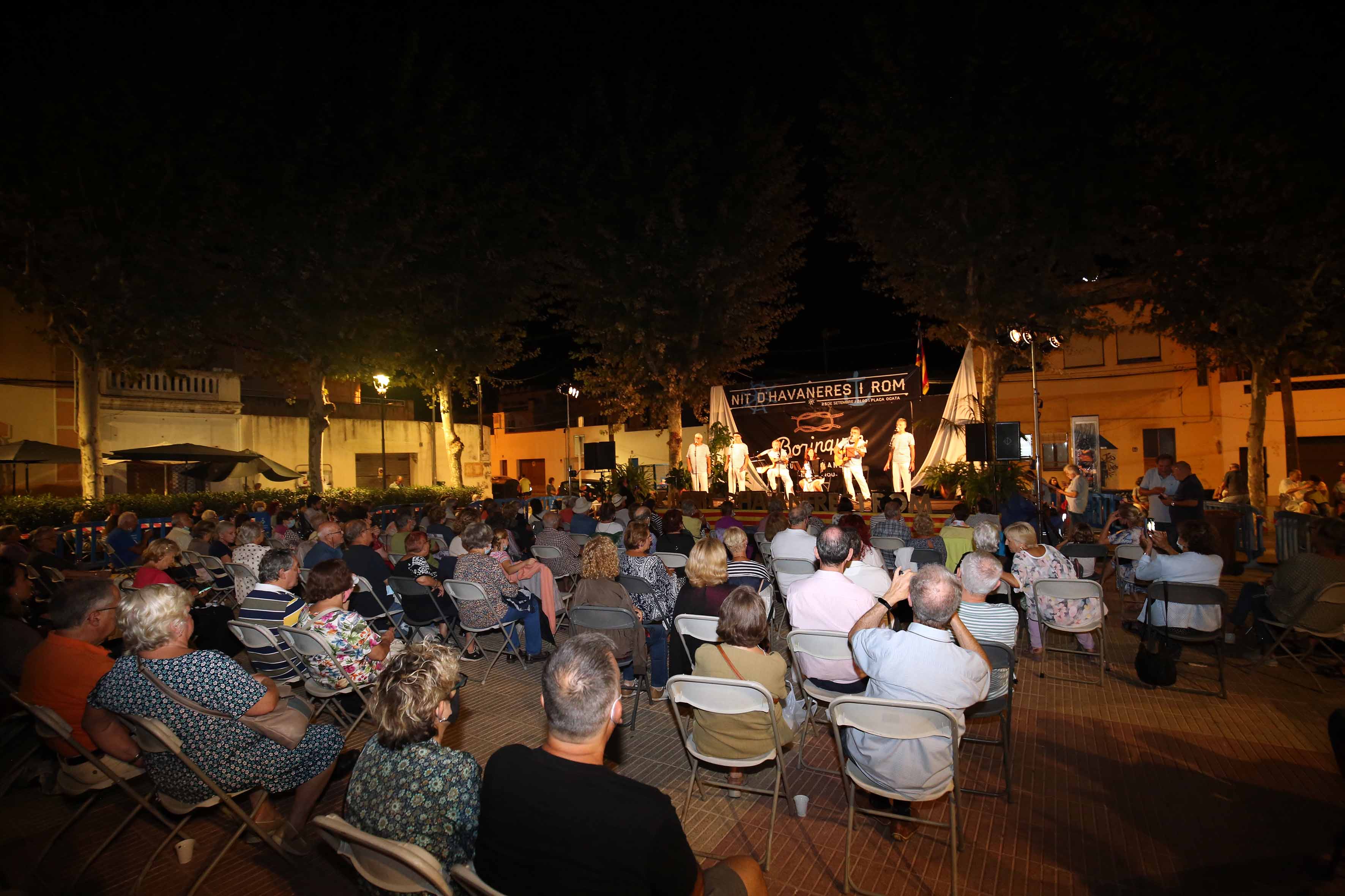 Nit d'Havaneres i Rom