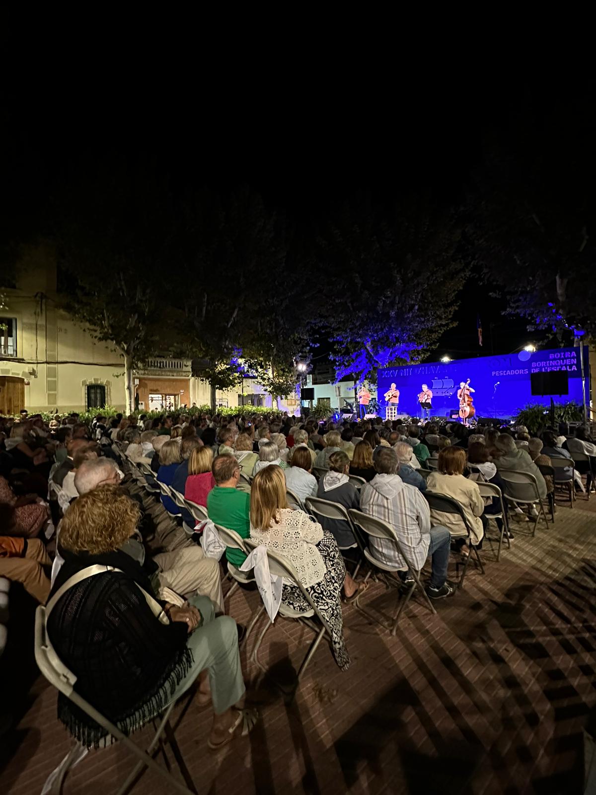 Nit d'Havaneres i Rom 2023