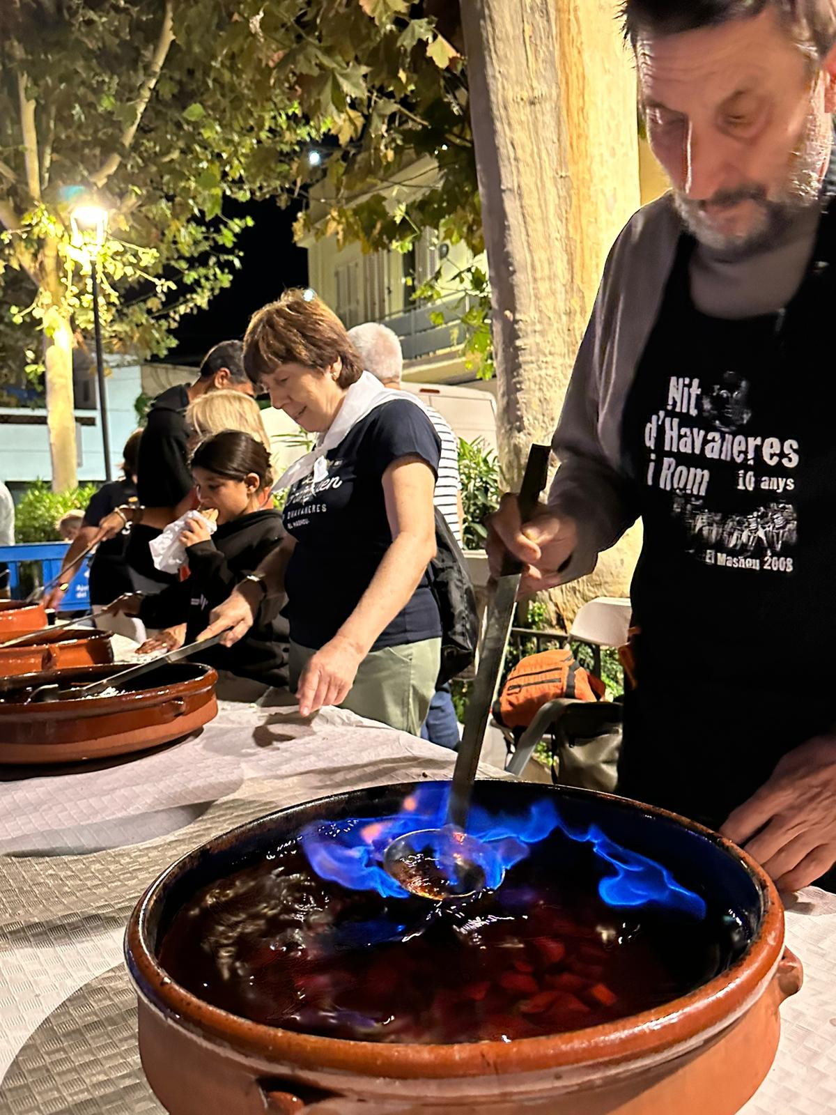 Nit d'Havaneres i Rom 2023.