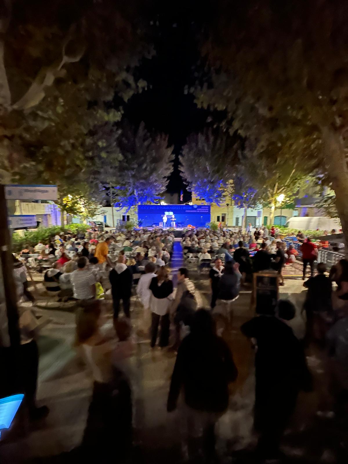 Nit d'Havaneres i Rom 2023.