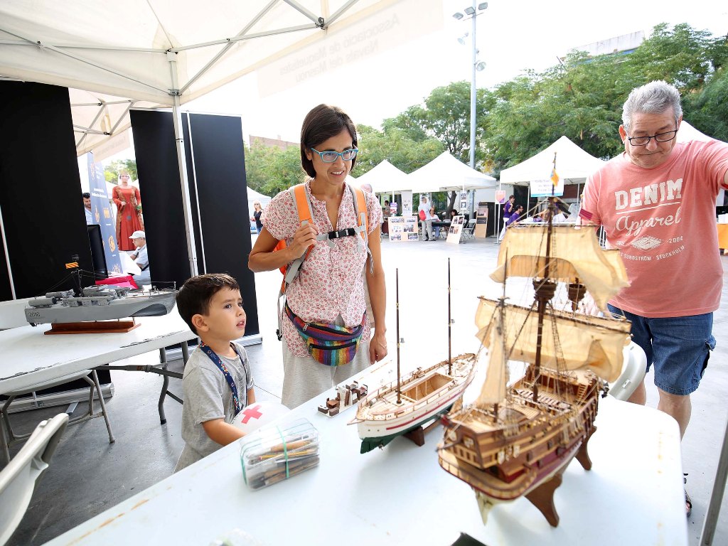 Jornada d'Entitats del Masnou 2018