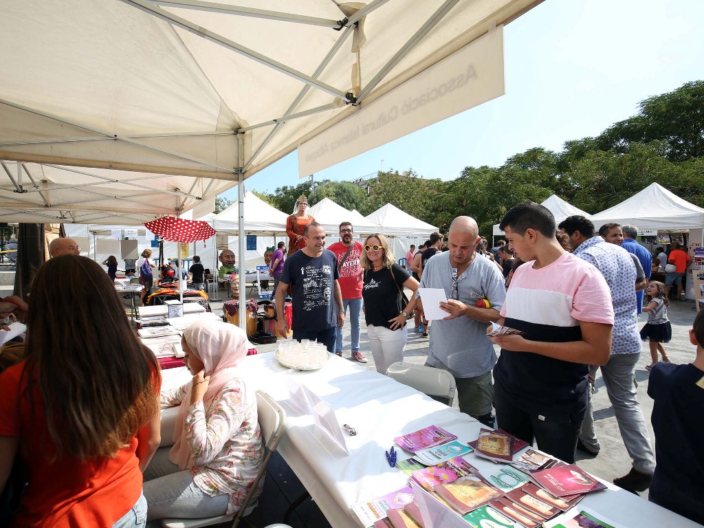 Jornada d'Entitats del Masnou 2018