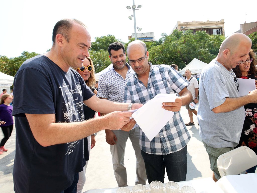 Jornada d'Entitats del Masnou 2018
