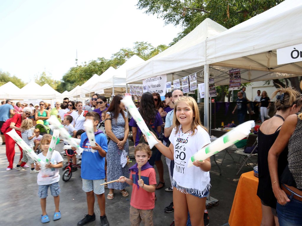 Jornada d'Entitats del Masnou 2018
