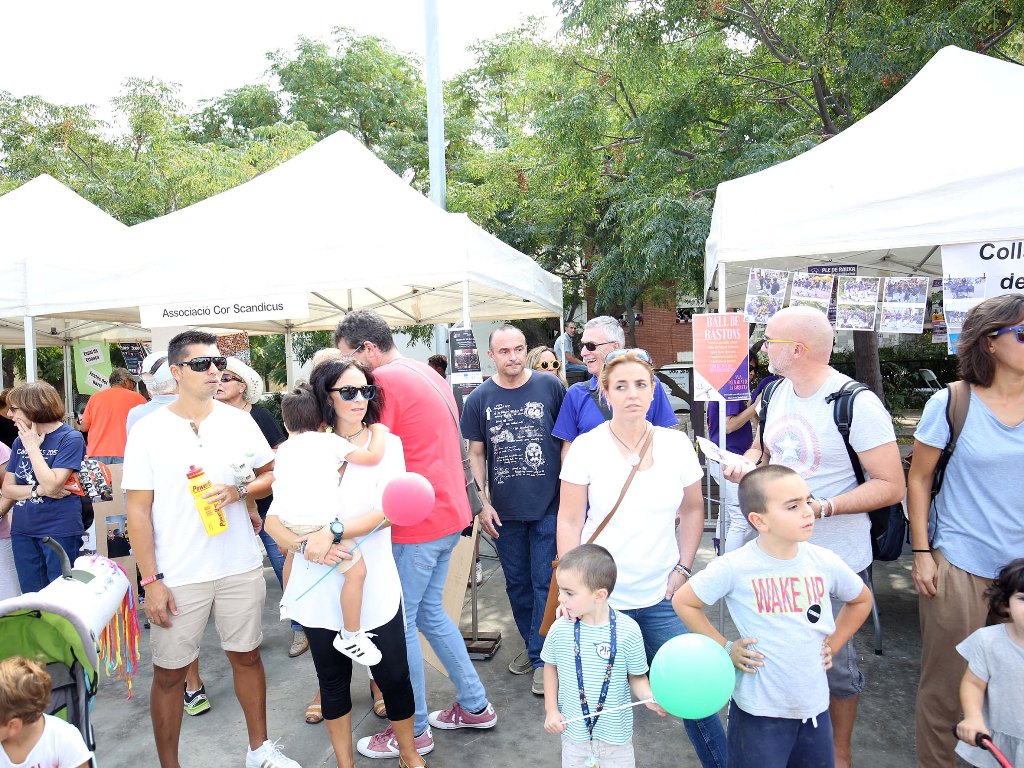 Jornada d'Entitats del Masnou 2018